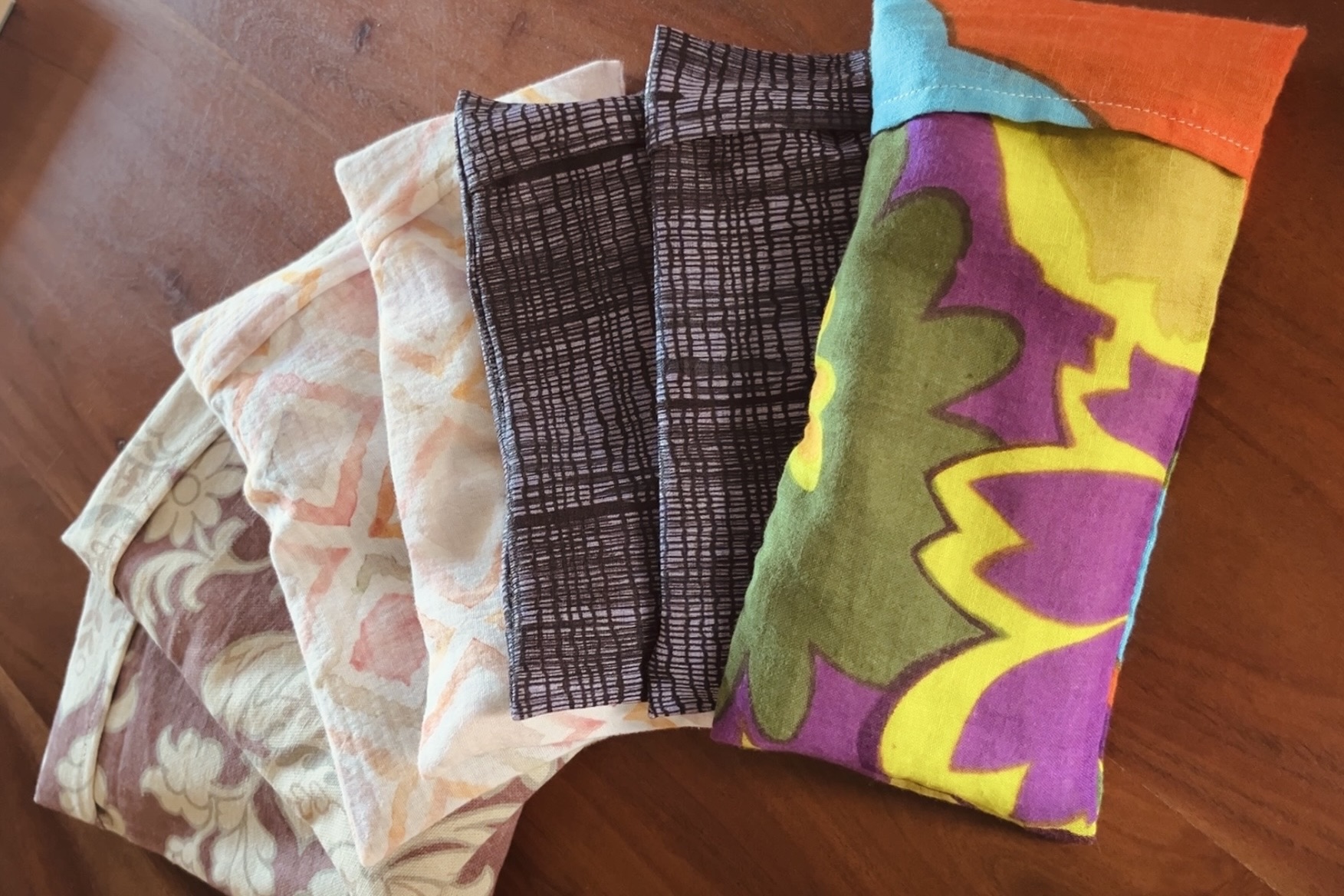 eye pillows