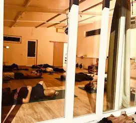 group yoga classes in Loulé, Algarve