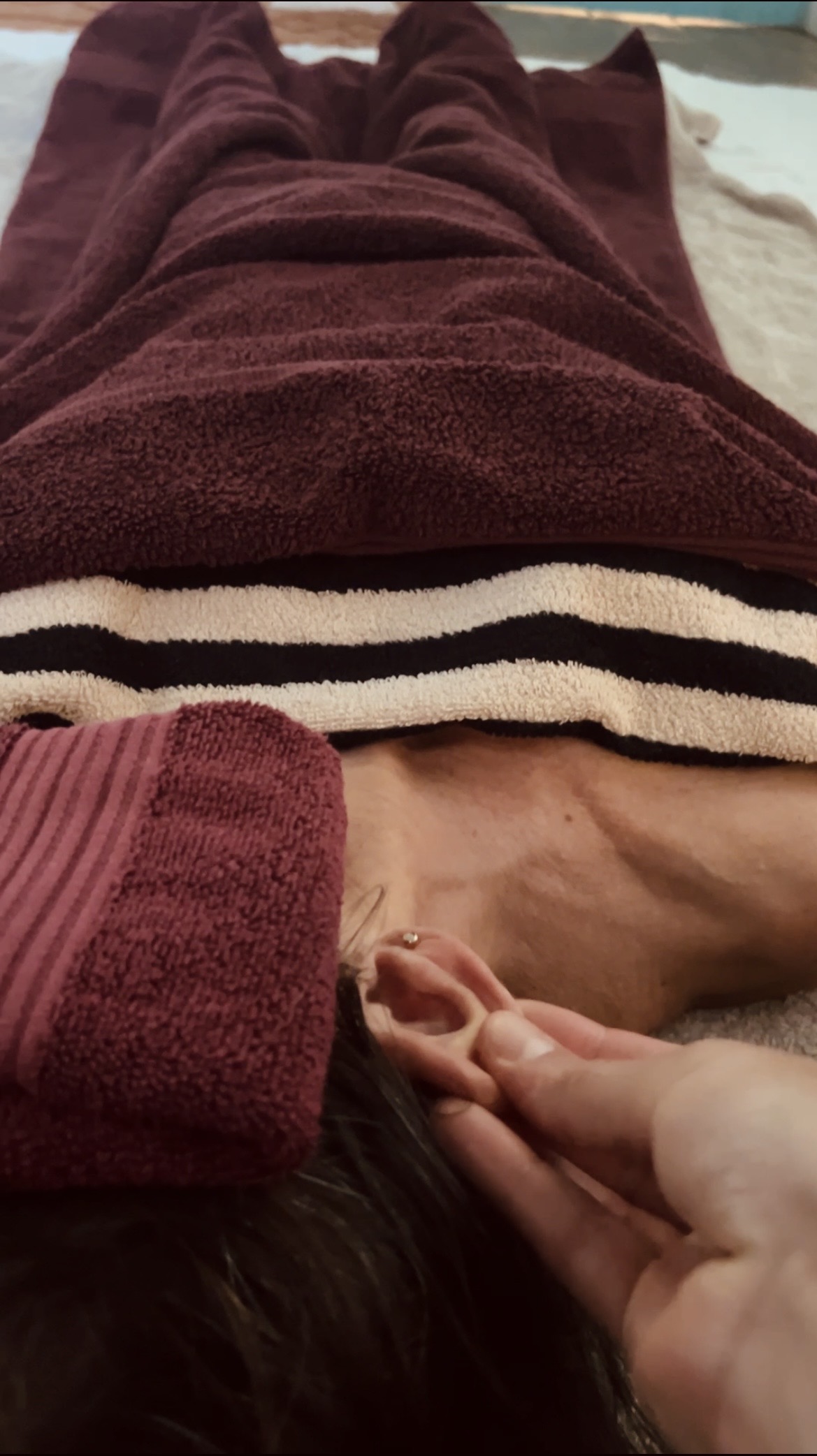 ayurvedic massage